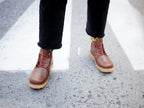 Zapato Magovi Hombre Moro Cera