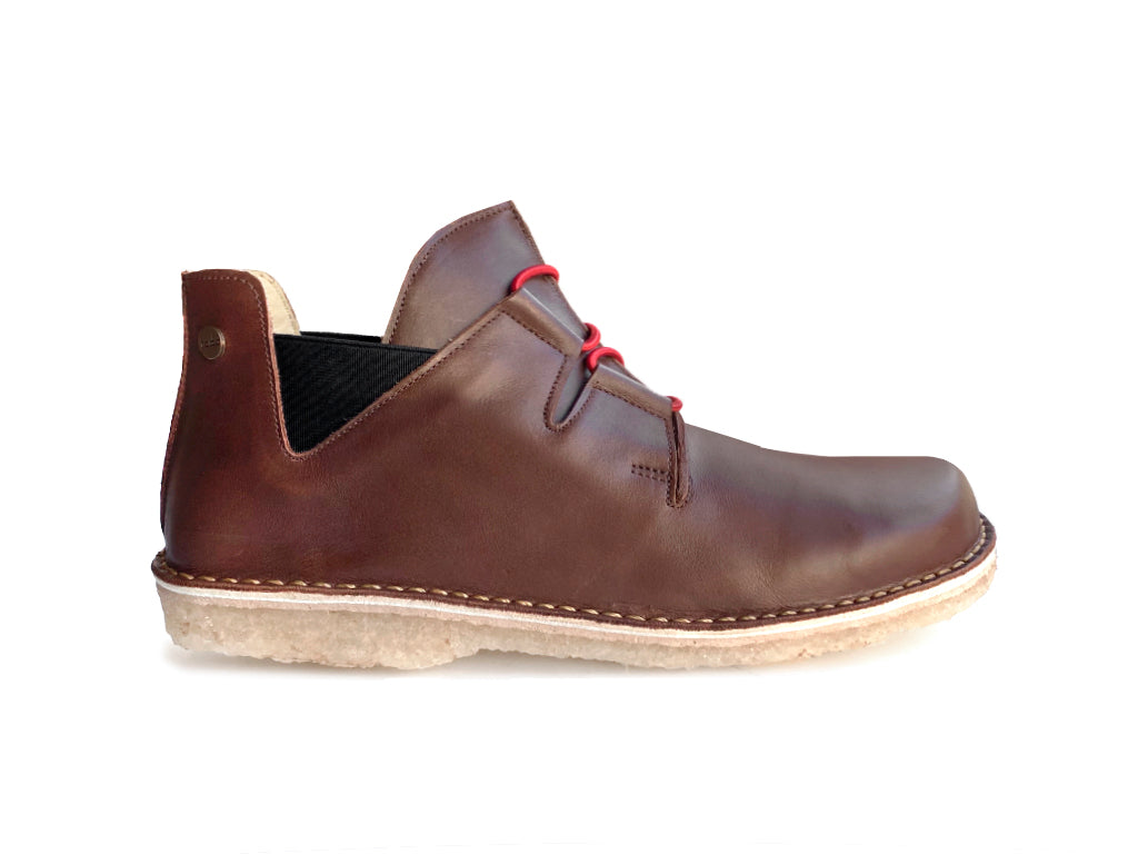 Zapato Magovi Mujer Moro Liso