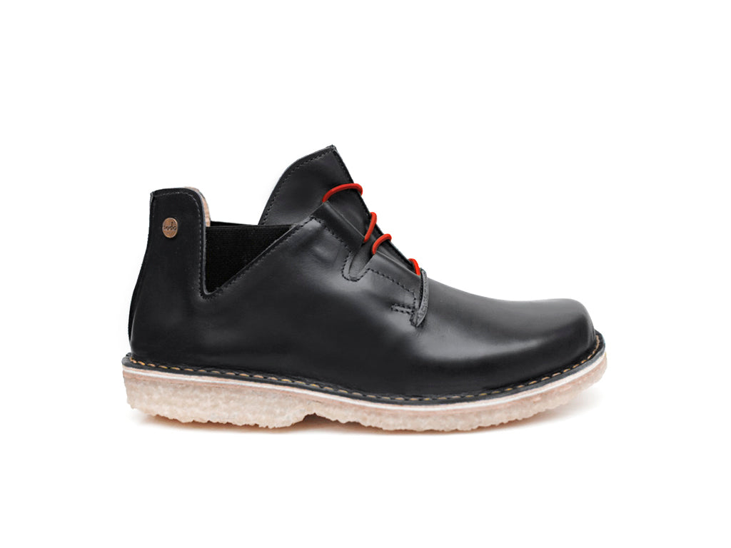 Zapato Magovi Mujer Negro