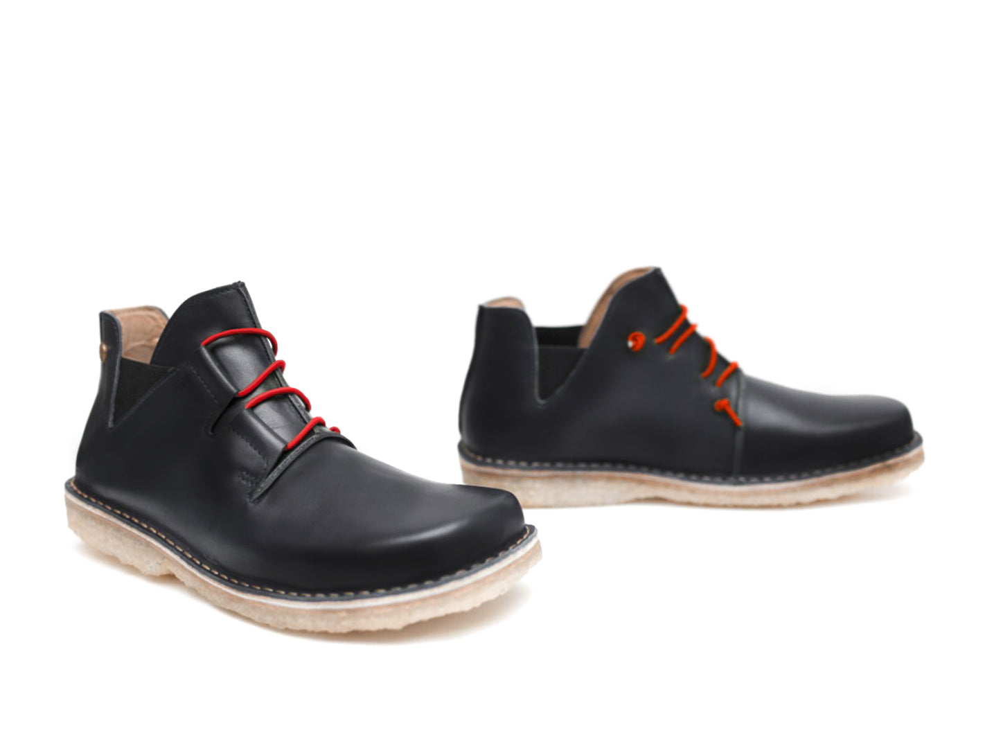 Zapato Magovi Mujer Negro