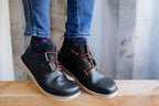 Zapato Magovi Mujer Negro