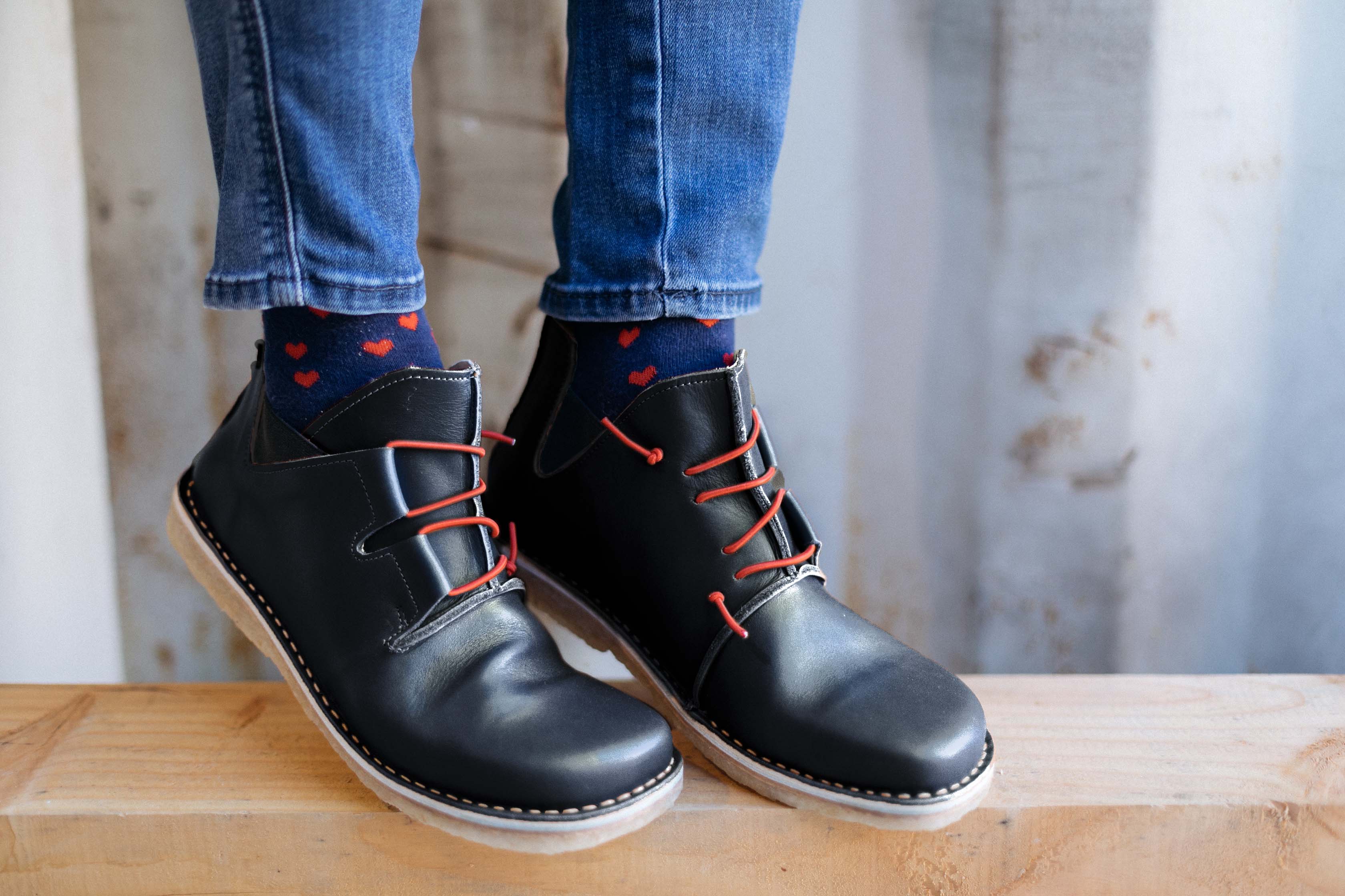 Zapato Magovi Mujer Negro