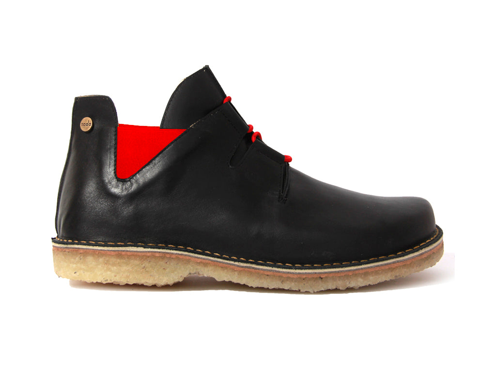 Zapato Magovi Hombre Negro