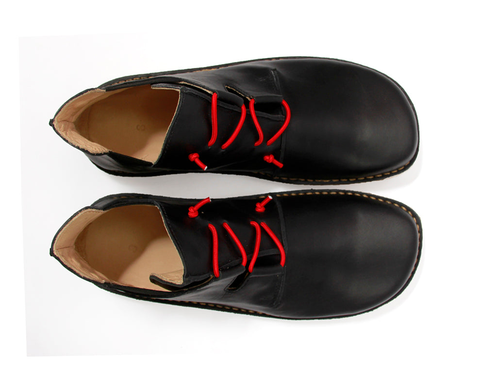 Zapato Magovi Mujer Negro