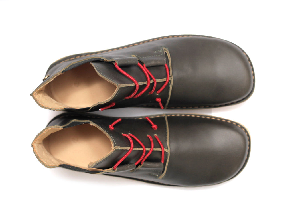 Zapato Magovi Mujer Olivo