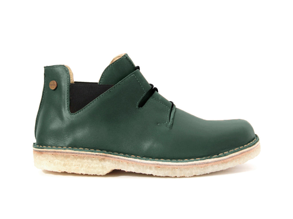 Zapato Magovi Hombre Verde