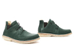 Zapato Magovi Hombre Verde