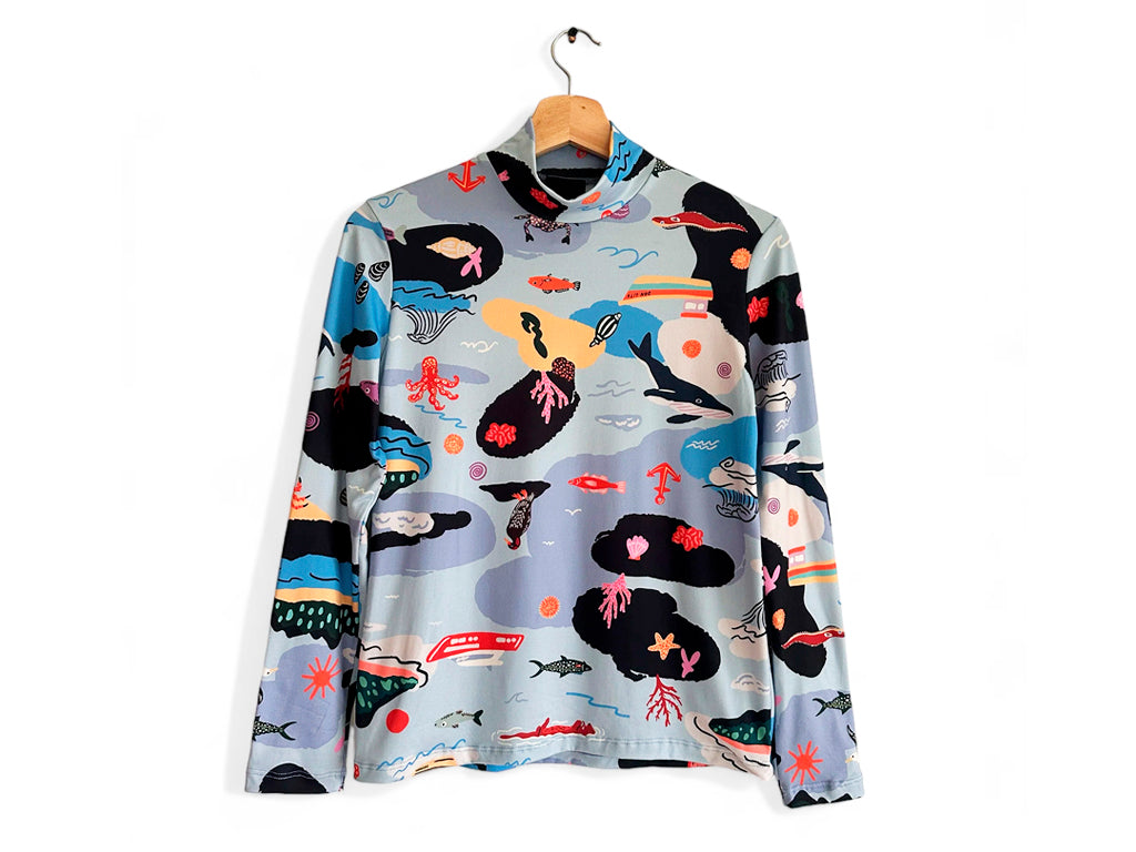 Beatle Roberta Marino Celeste