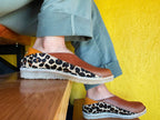 Zapato Mitsue Mujer Caramelo Wild