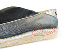 Zapato Mitsue Mujer Negro Brillos 36 - 2da selección