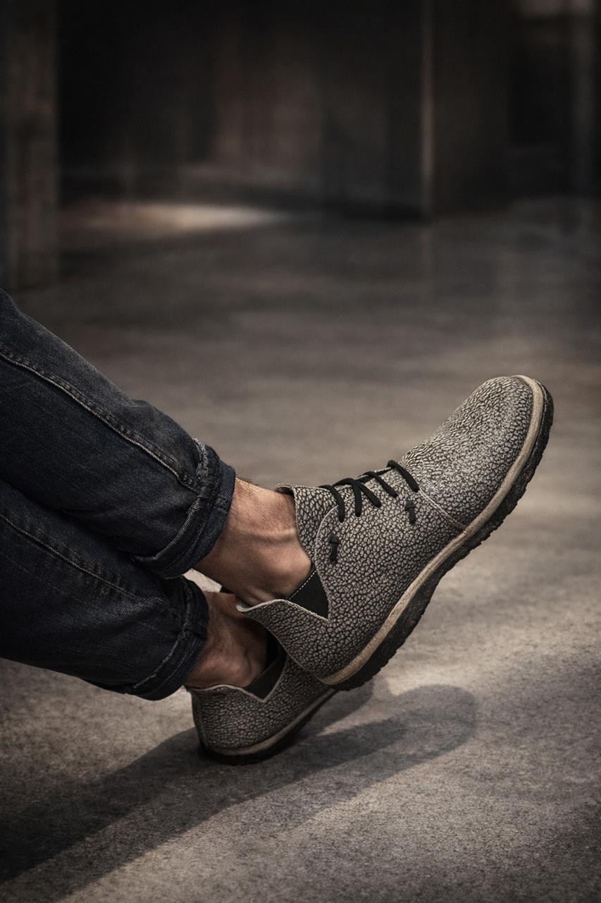 Zapato Magovi Hombre Jaspe