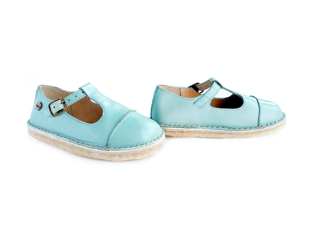 Zapato Kids Olivia Richatto Celeste