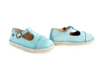 Zapato Kids Olivia Richatto Celeste