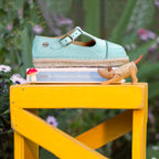 Zapato Kids Olivia Richatto Celeste