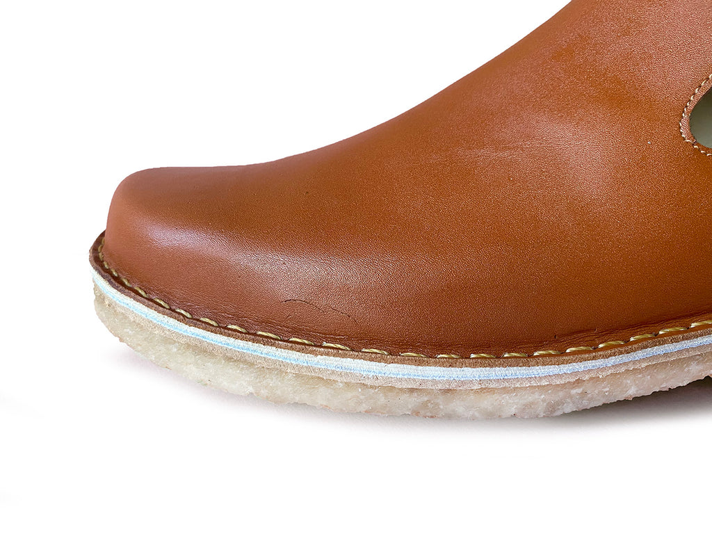 Zapato Hombre Original Caramelo 42 - 2da seleccion