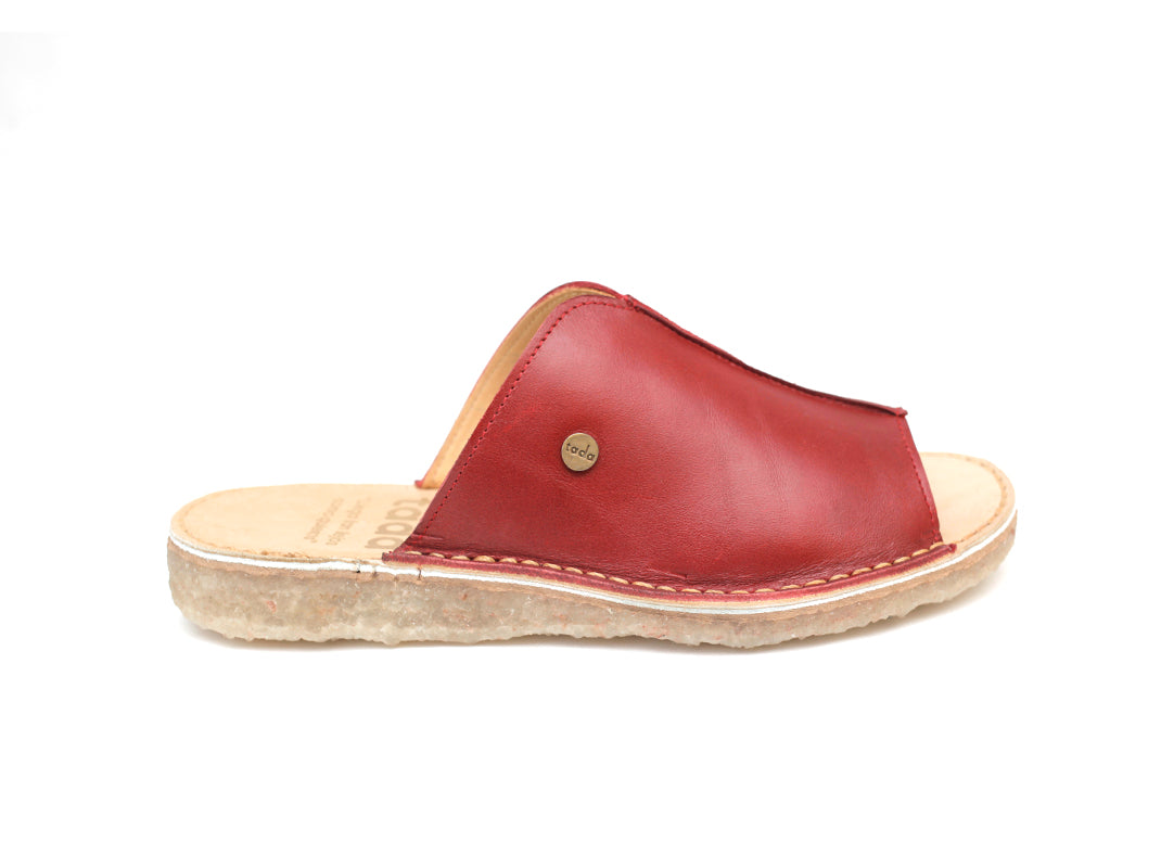 Sandalia Puntilla Mujer