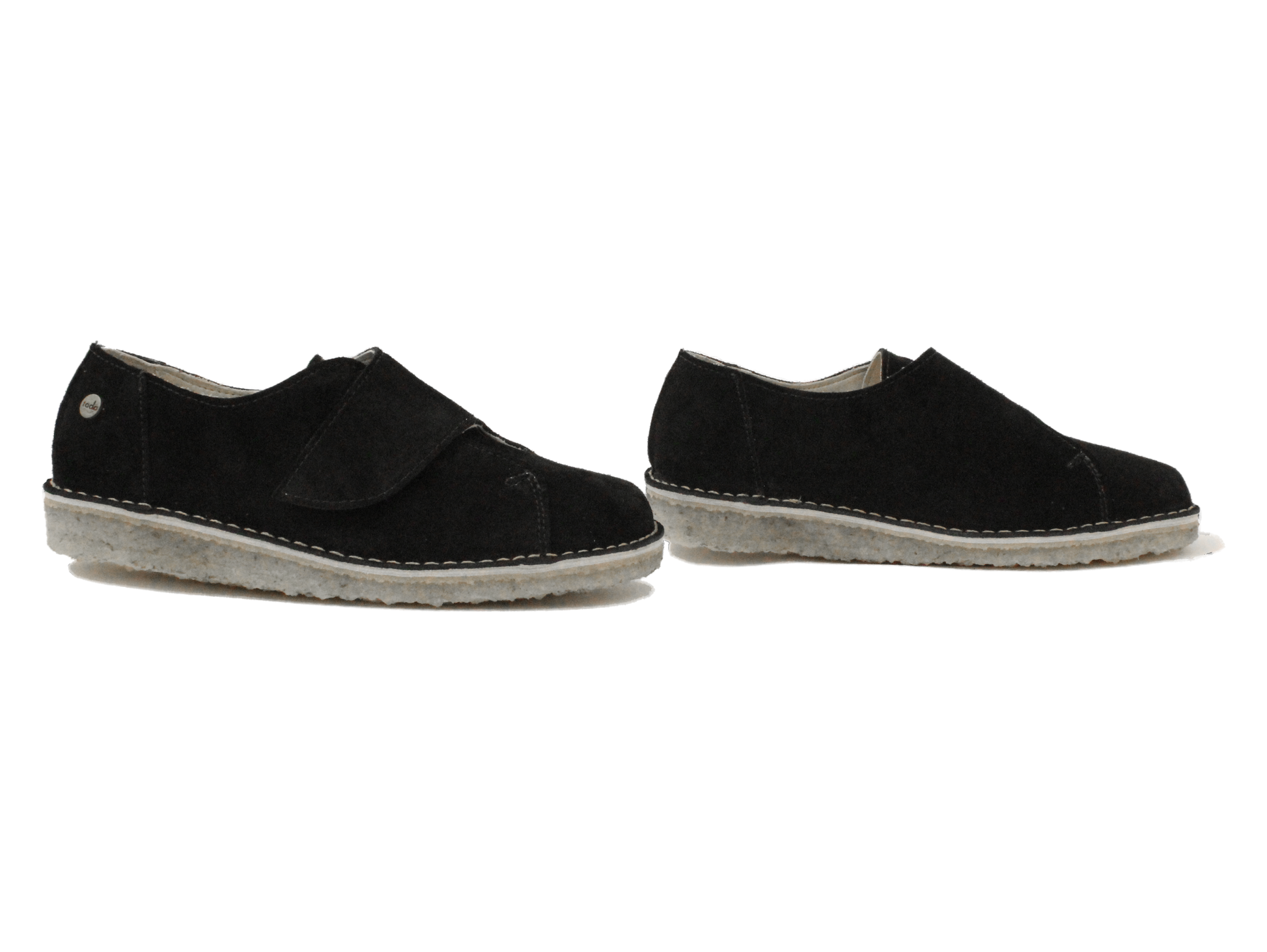 Zapato Arno Mujer Reno Negro