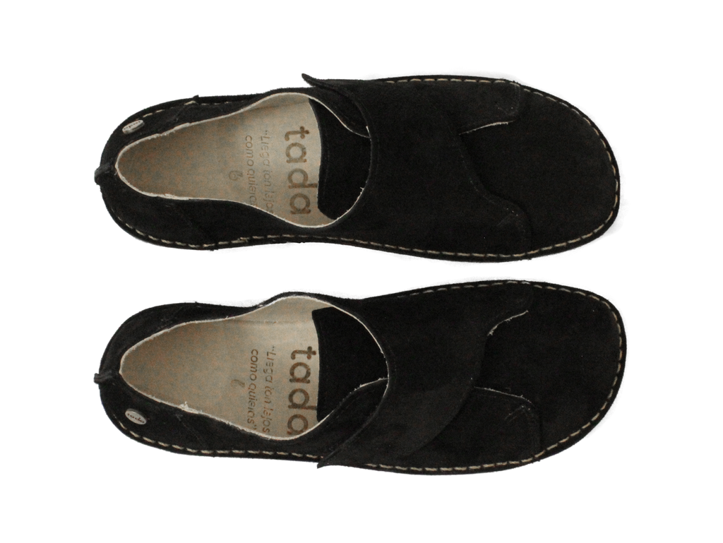 Zapato Arno Mujer Reno Negro