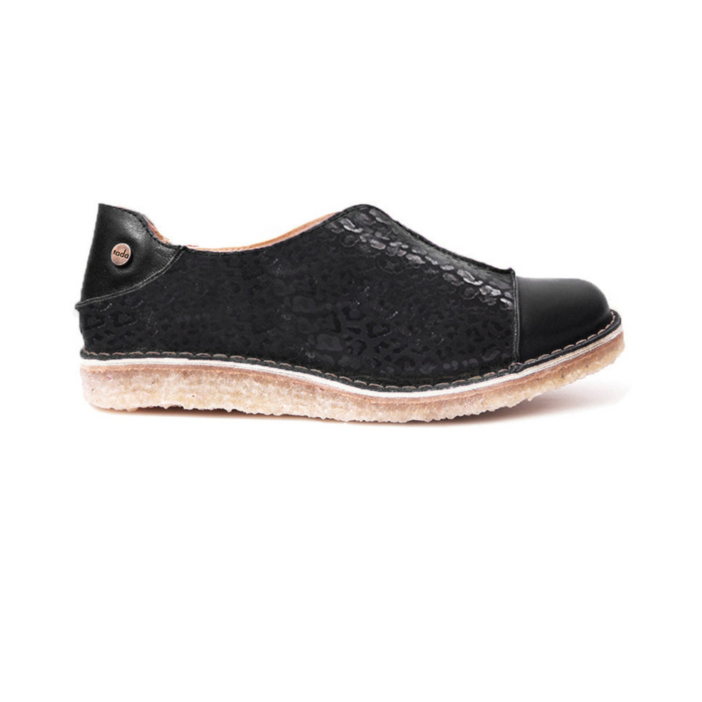 Zapato Eva Mujer Folia Negro