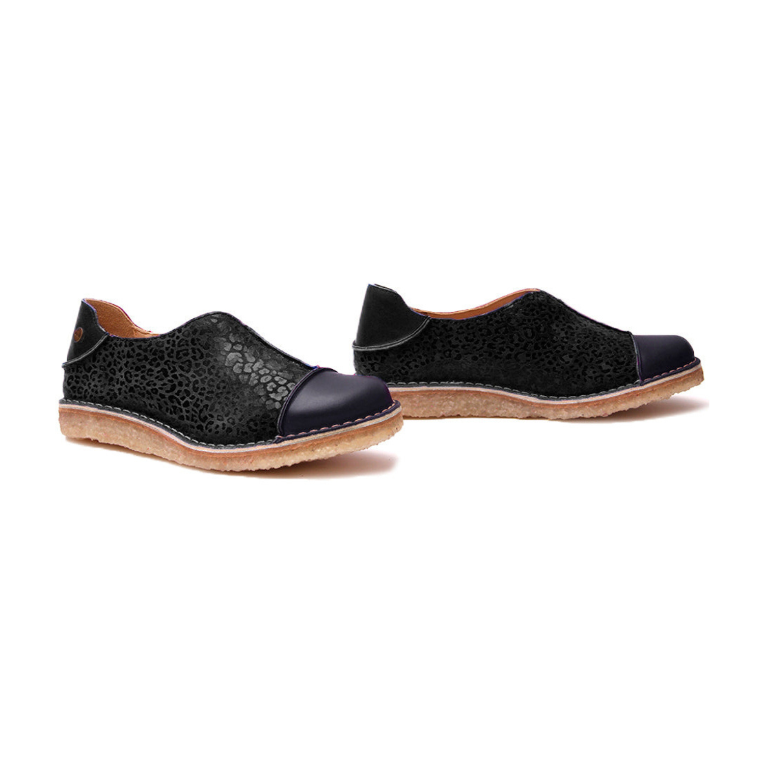 Zapato Eva Mujer Folia Negro