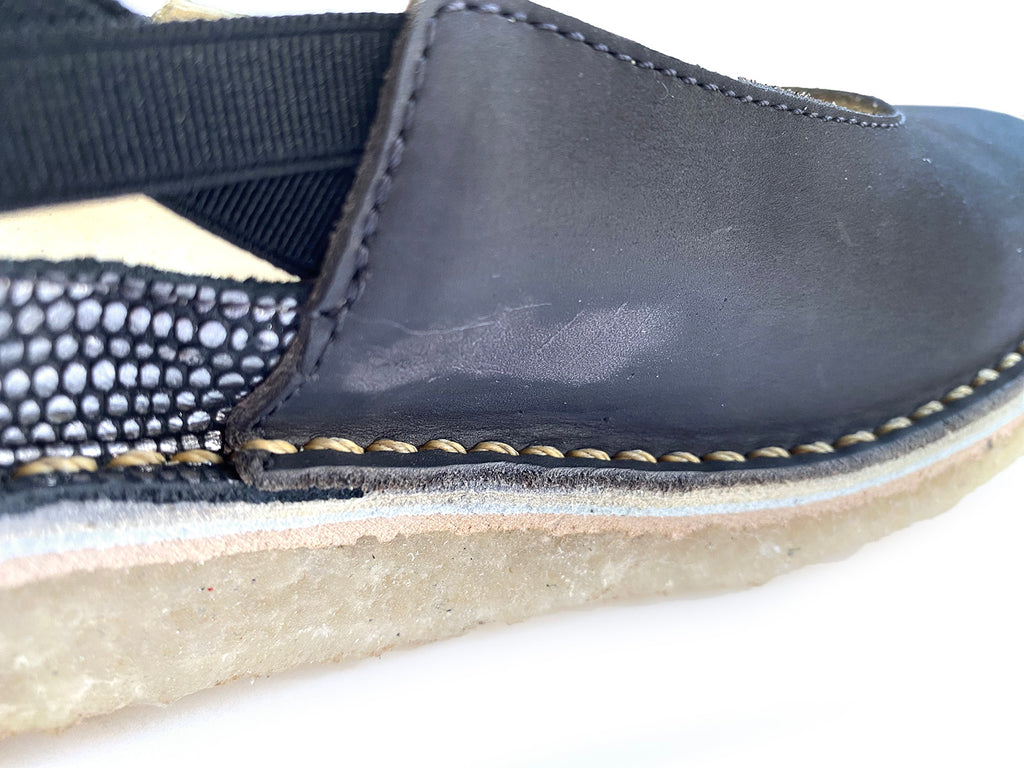 Zapato Mujer Reina Gris 37 - 2da selección