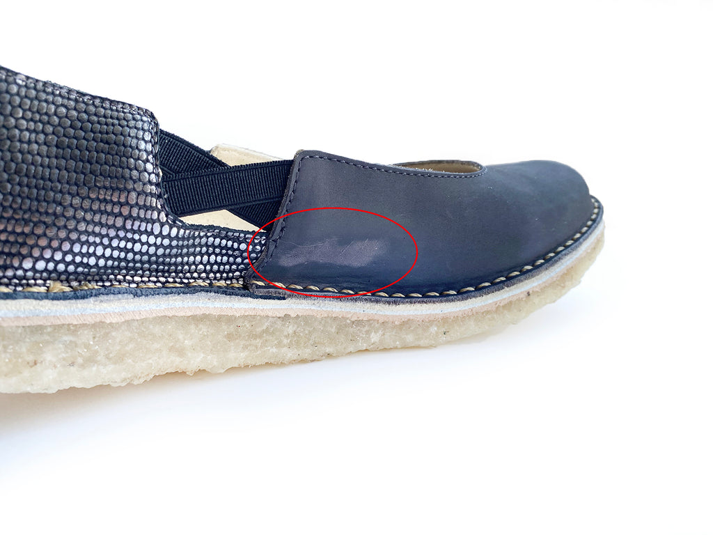 Zapato Mujer Reina Gris 37 - 2da selección