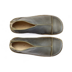 Botín Rhino Mujer Olivo Cera