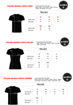 Polera Mujer Blanca jabali