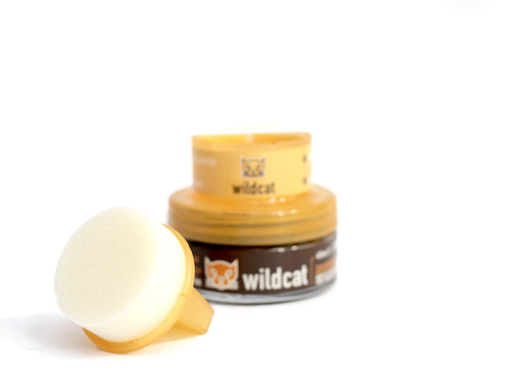 Wildcat Crema café con esponja