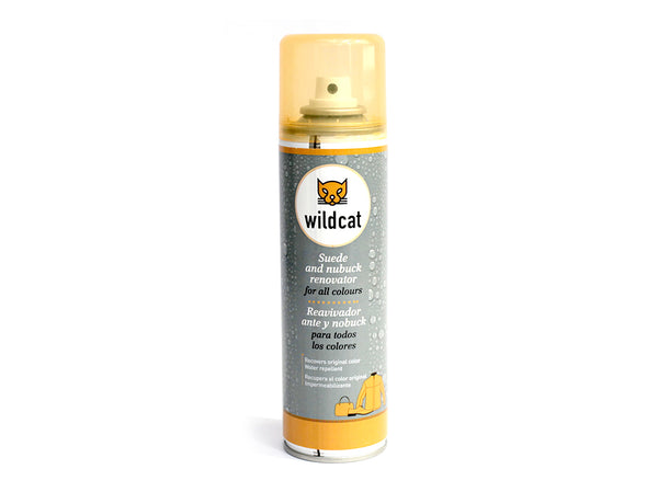 Wildcat Spray reavivador de reno, nobuk y ante
