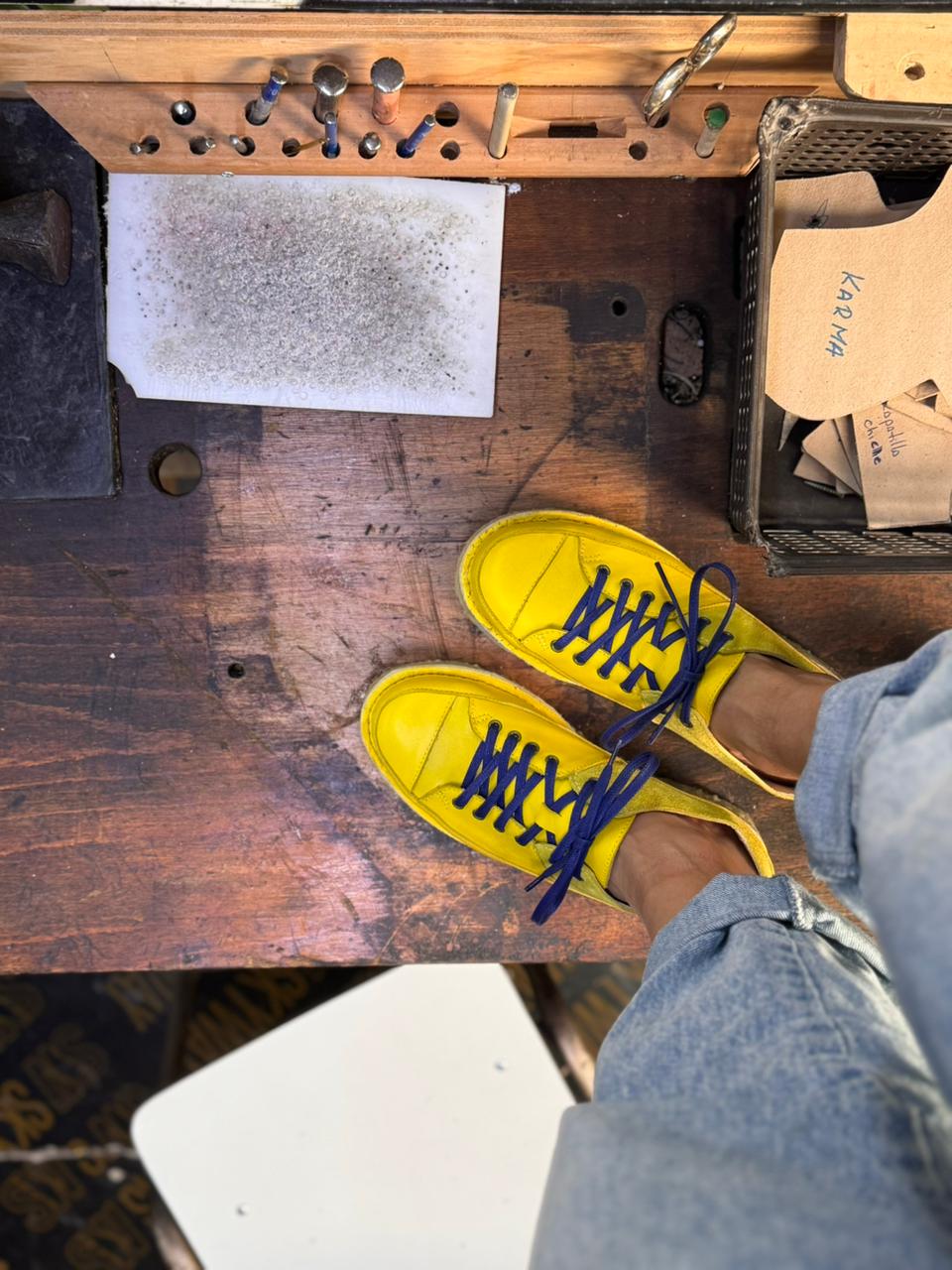 Kutsu Amarillo