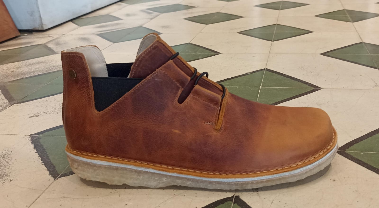 Magovi Toffee Graso Hombre