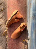 Original Camel/ Horma 9572 ancha/minimalista de transición Barefoot