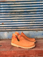 Original Camel/ Horma 9572 ancha/minimalista de transición Barefoot