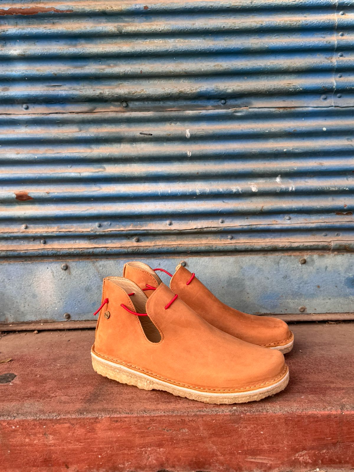 Original Camel/ Horma 9572 ancha/minimalista de transición Barefoot