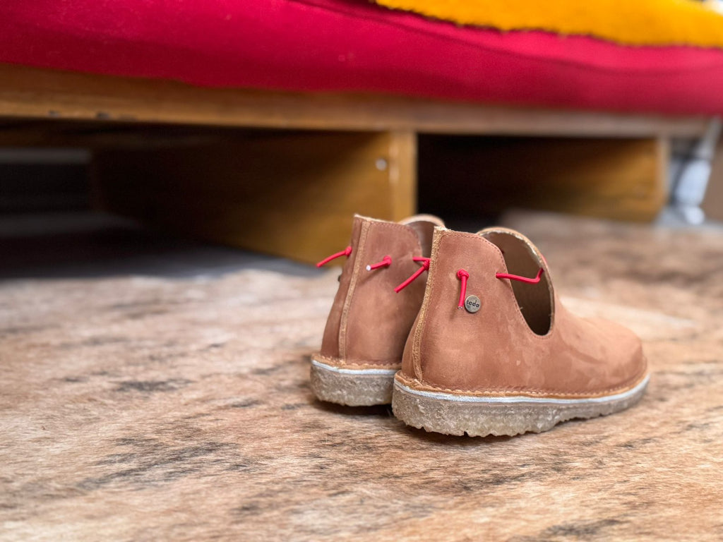 Original Camel/ Horma 9572 ancha/minimalista de transición Barefoot