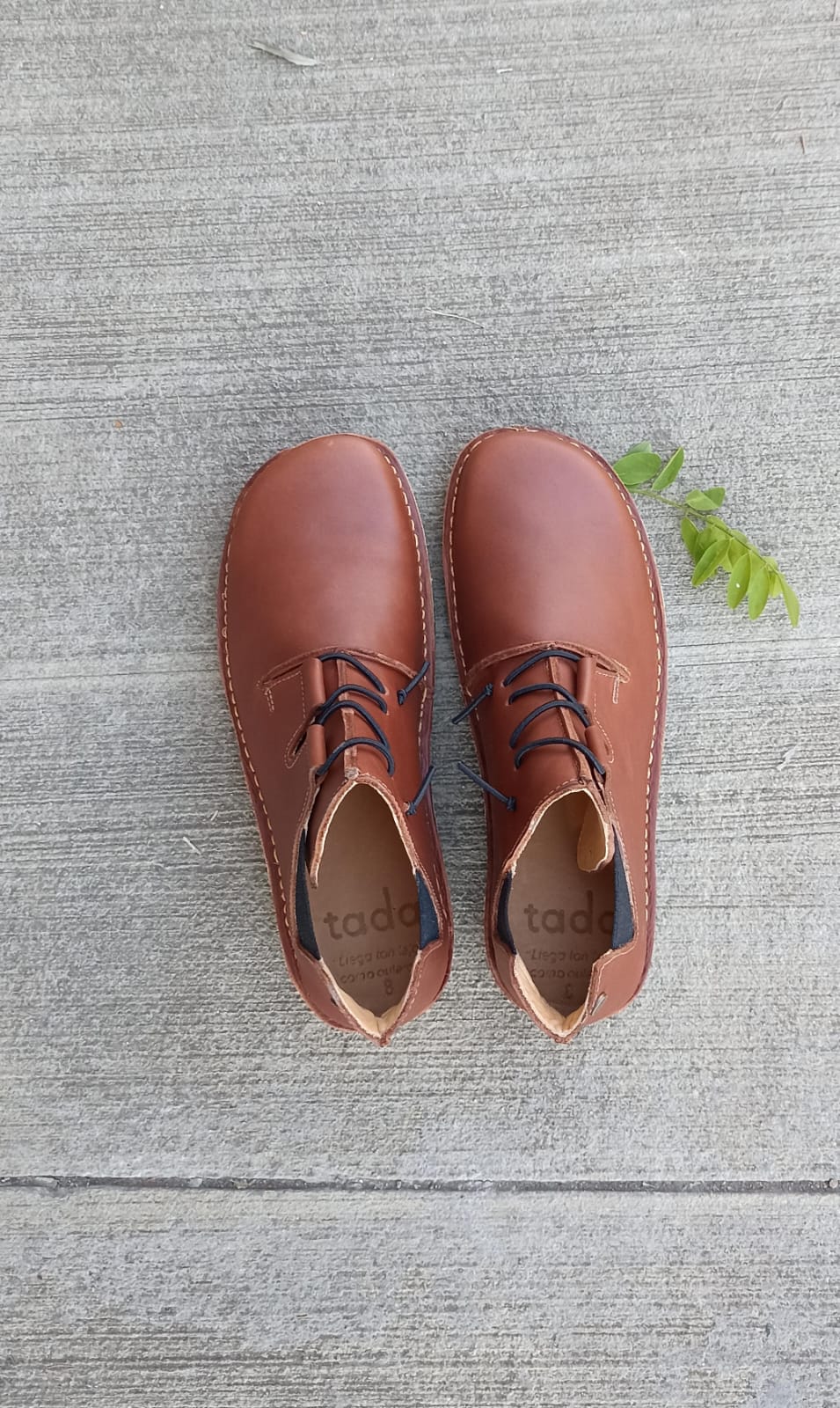 Magovi  Terracota/ Horma ancha 9572, minimalista transición Barefoot