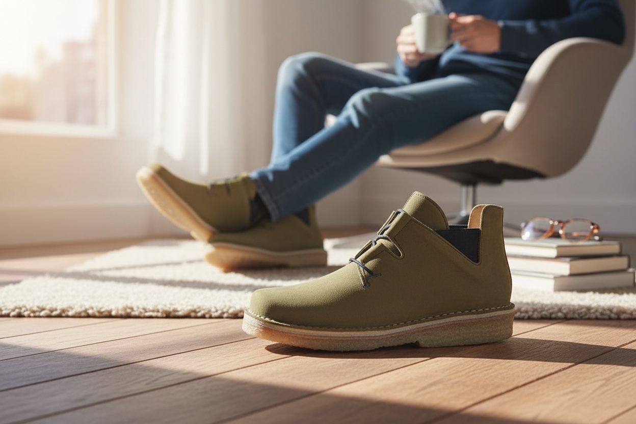 Zapato Magovi Hombre