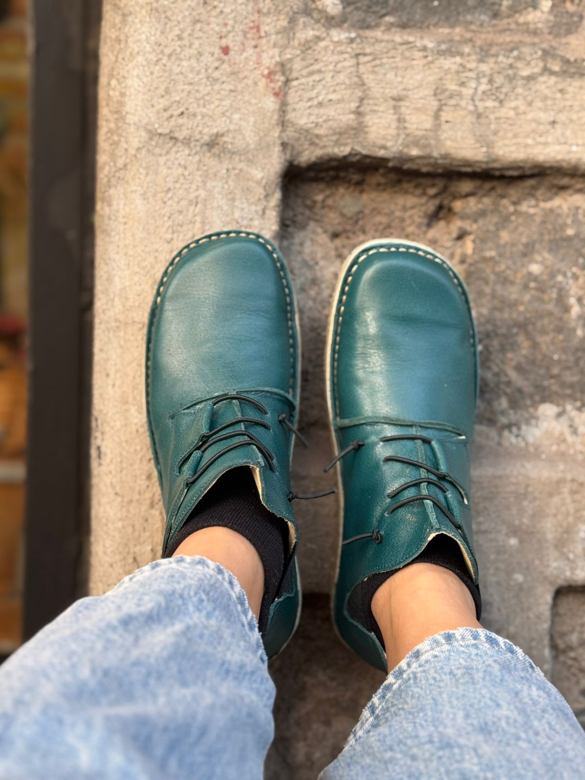 Zapato Magovi Mujer