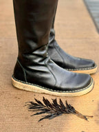 Bota Domo Negro