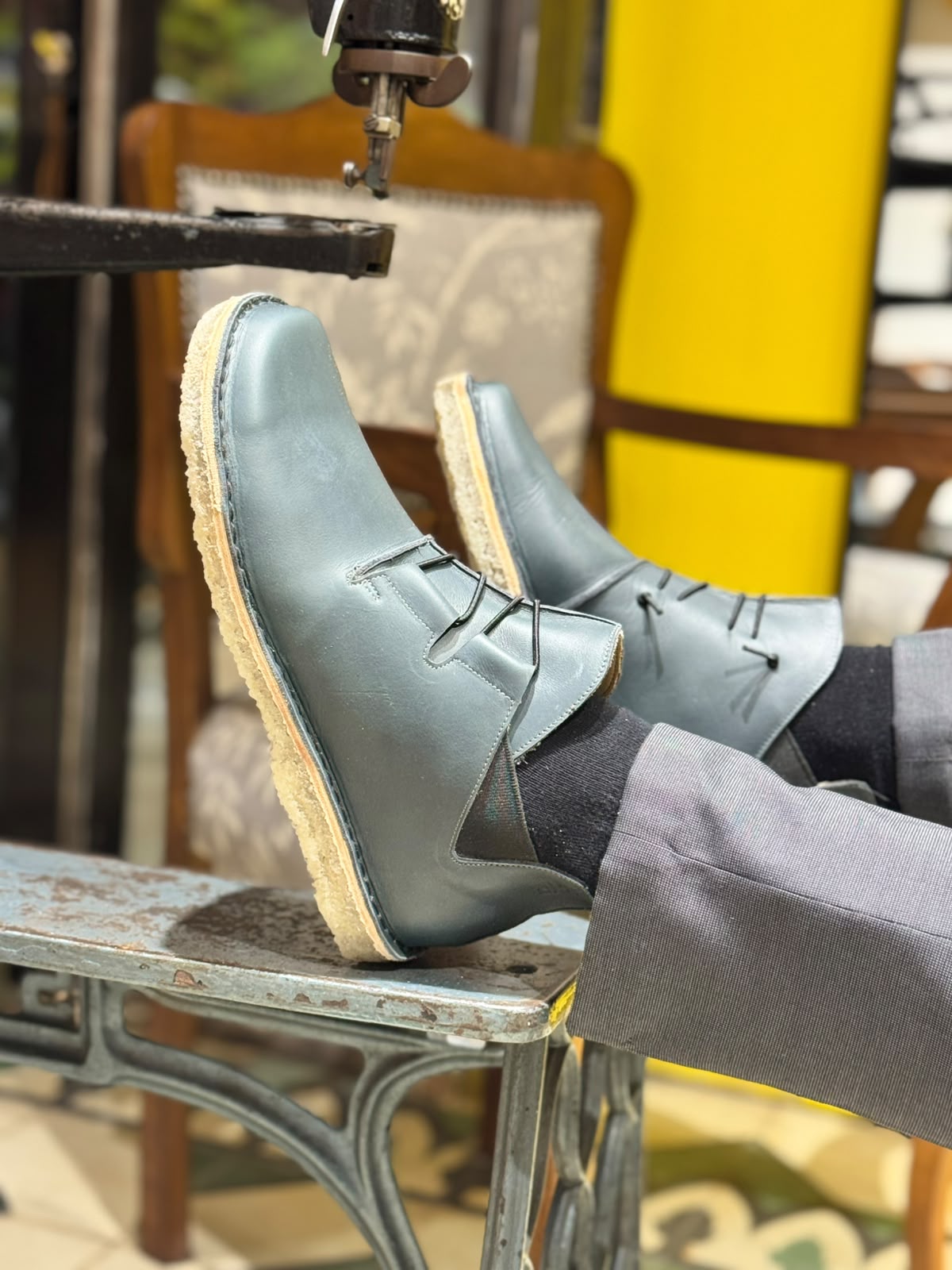 Zapato Magovi Mujer