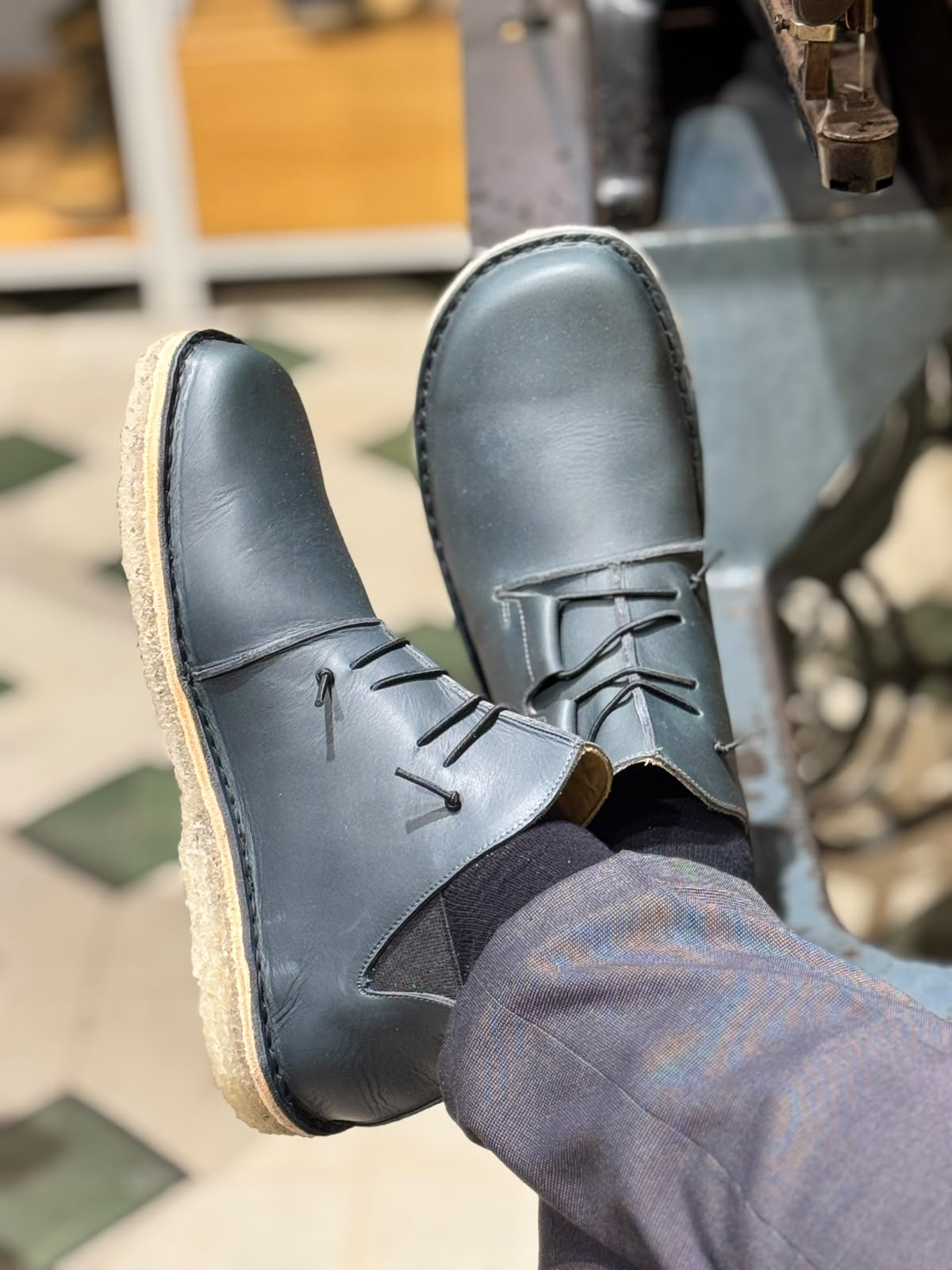 Zapato Magovi Hombre