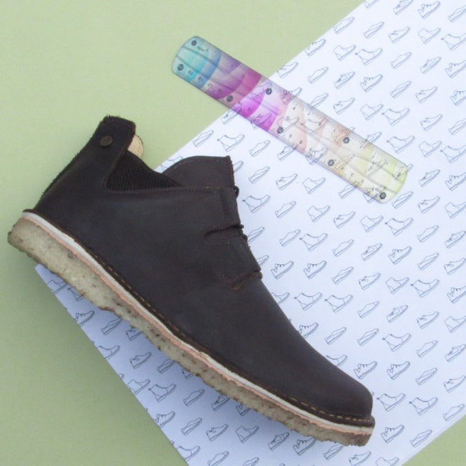 Zapato Magovi Mujer