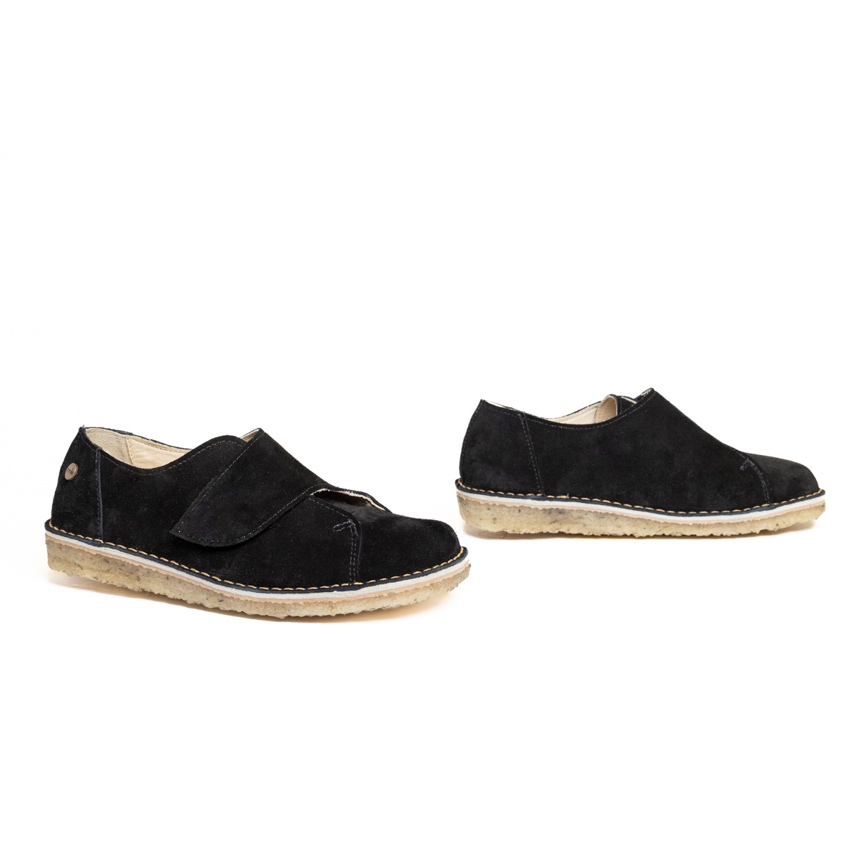 Zapato Arno Mujer Reno Negro