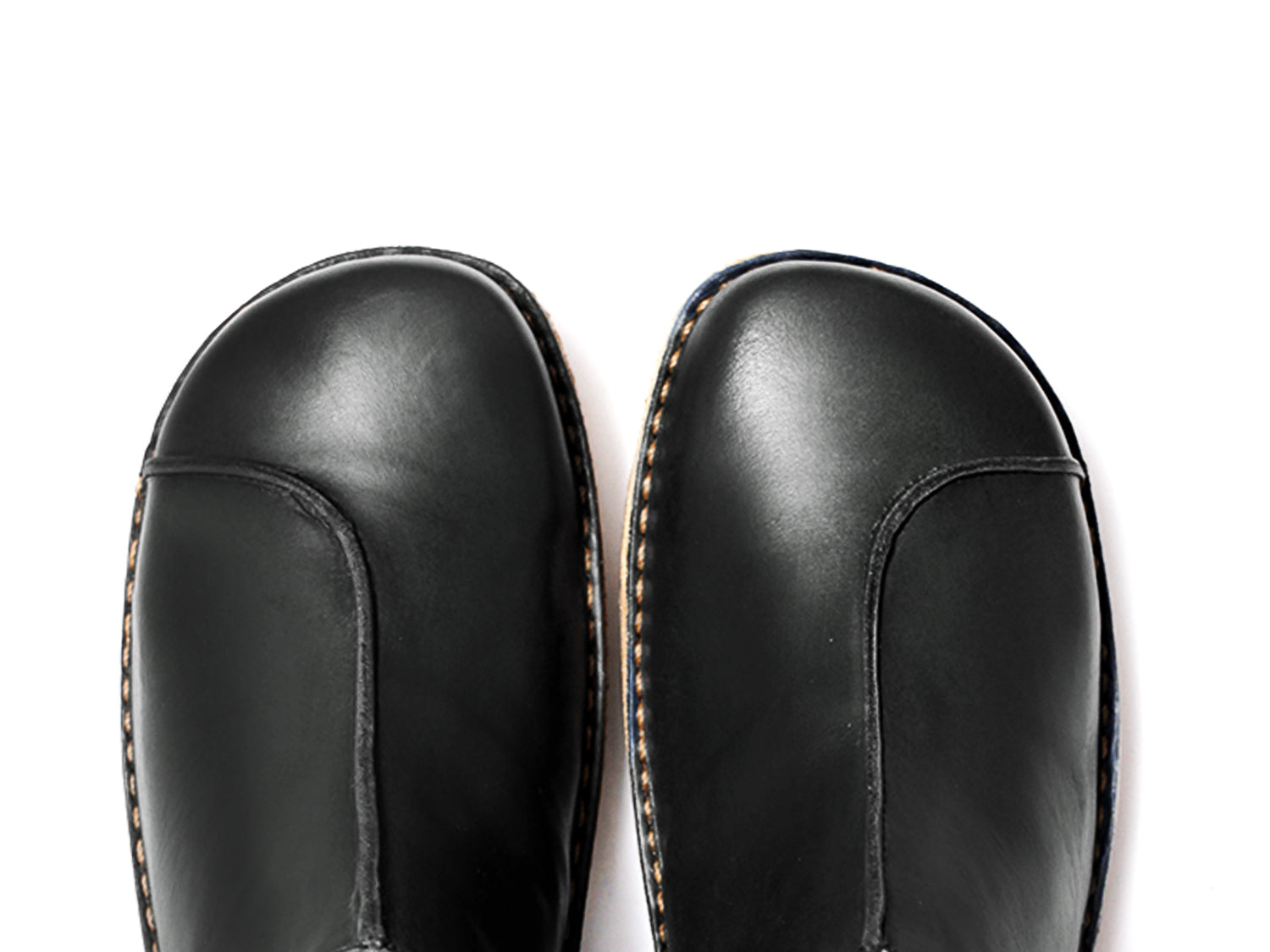 Bota Nórdica Negro
