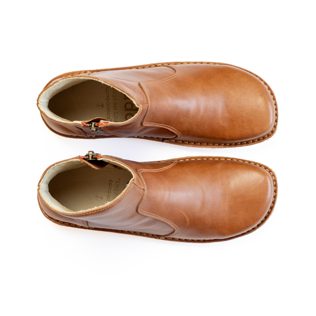 Botin Karma Mujer Toffee