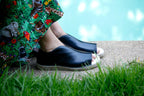 Sandalia Duo Negro