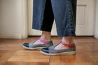 Zapato Gina Mujer Jaspe - Asimétrico