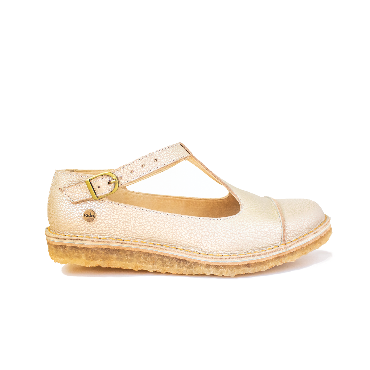 Zapato Gina Ciflex Niquel Mujer