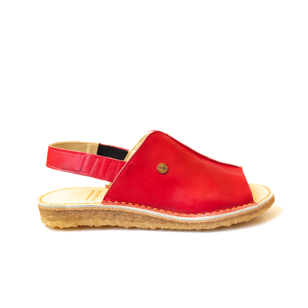 Sandalia Hiroko Sandía